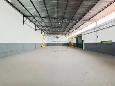 Galpão/Depósito/Armazém para alugar, 418m² no Vila Carvalho, Ribeirão Preto