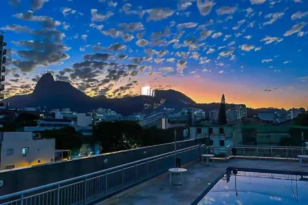 Apartamento com 2 Quartos à venda, 78m² no Botafogo, Rio de Janeiro