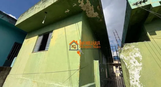Casa com 3 Quartos à venda, 200m² no Jardim Bela Vista, Guarulhos