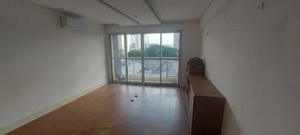Sala Comercial com 1 Quarto para alugar, 38m² no Várzea da Barra Funda, São Paulo