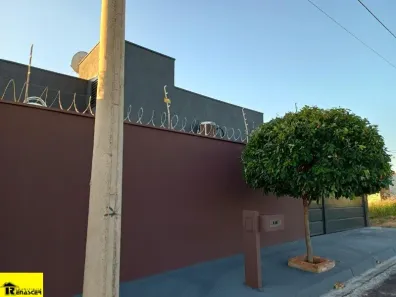 Casa com 2 Quartos à venda, 68m² no LAGO SUL I, Bady Bassitt