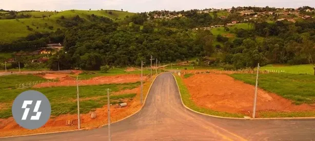 Lote/Terreno à venda, 1000m² no Rosa Mendes, Pinhalzinho
