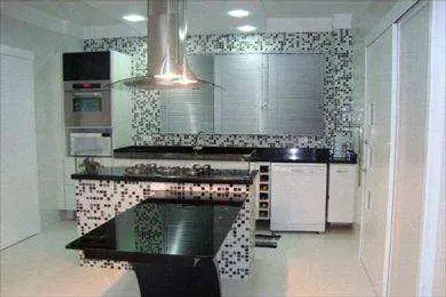 Apartamento com 3 Quartos à venda, 202m² no Boqueirão, Santos