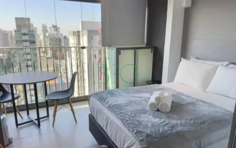 Apartamento com 1 Quarto à venda, 21m² no Vila Clementino, São Paulo