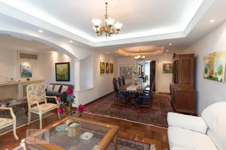 Casa com 5 Quartos à venda, 480m² no Brooklin Paulista, São Paulo