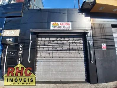 Ponto Comercial para alugar, 70m² no Cerâmica, São Caetano do Sul