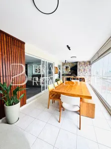 Apartamento com 3 Quartos para alugar, 130m² no Jardim Dom Bosco, São Paulo