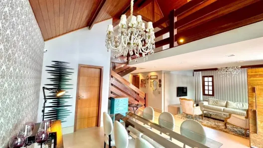Casa de Condomínio com 5 Quartos para alugar, 450m² no Paquetá, Belo Horizonte