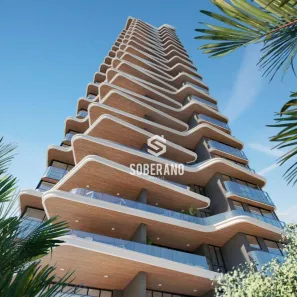 Apartamento com 4 Quartos à venda, 215m² no Altiplano Cabo Branco, João Pessoa
