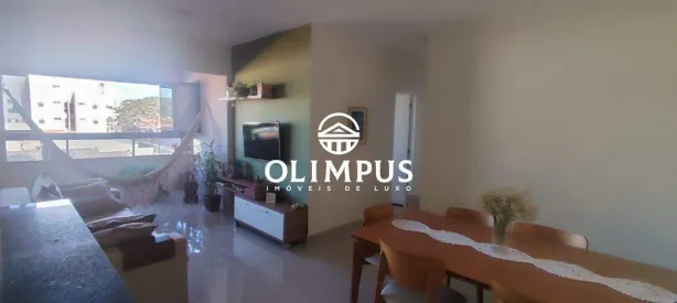 Apartamento com 3 Quartos à venda, 96m² no Cazeca, Uberlândia