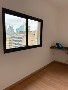 Apartamento com 1 Quarto à venda, 19m² no República, São Paulo