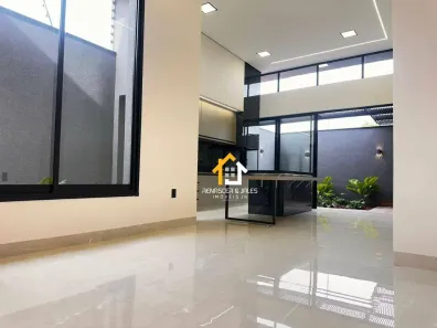 Casa com 3 Quartos à venda, 120m² no Residencial Setsul II, São José do Rio Preto