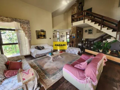 Sobrado com 2 Quartos para alugar, 538m² no Campestre, Santo André