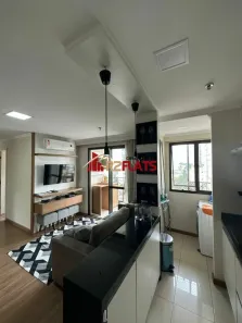 Flat com 2 Quartos à venda, 52m² no Vila Olímpia, São Paulo