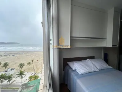 Apartamento com 1 Quarto à venda, 35m² no Guilhermina, Praia Grande