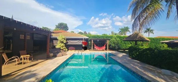 Fazenda/Sítio com 3 Quartos à venda, 250m² no Jardinópolis, Jardinópolis