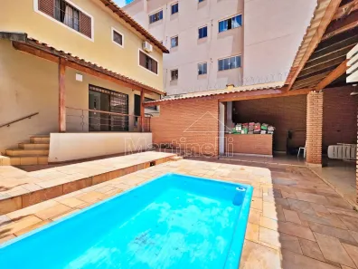 Sobrado com 3 Quartos à venda, 245m² no Parque dos Bandeirantes, Ribeirão Preto