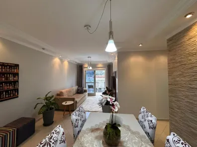 Apartamento com 3 Quartos à venda, 91m² no Bosque, Campinas
