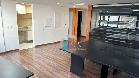 Sala Comercial à venda, 58m² no Cidade Monções, São Paulo
