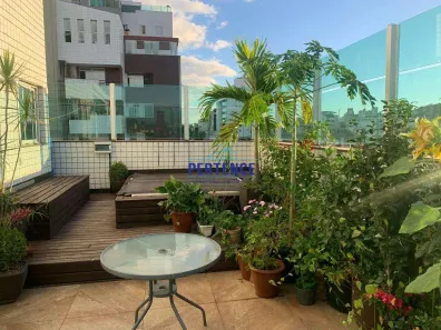 Cobertura com 4 Quartos à venda, 185m² no Palmares, Belo Horizonte