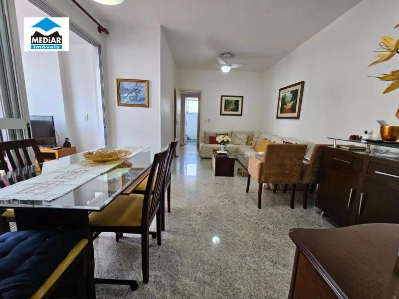 Apartamento com 3 quartos — Boa Viagem, Belo Horizonte