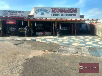 Ponto Comercial à venda, 375m² no Jardim Residencial Vetorasso, São José do Rio Preto