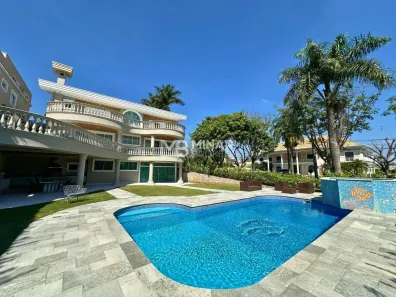 Casa de Condomínio com 4 Quartos para alugar, 850m² no Tamboré, Santana de Parnaíba