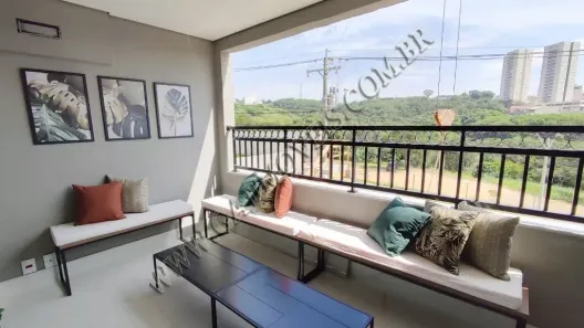Apartamento com 3 Quartos à venda, 101m² no Jardim Dona Judith, Americana