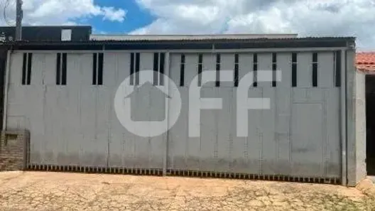 Galpão/Depósito/Armazém para alugar, 420m² no Jardim Antonio Von Zuben, Campinas