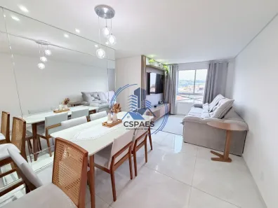 Apartamento com 3 Quartos à venda, 70m² no Vila Iracema-Belval, Barueri