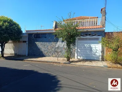 Sobrado com 2 Quartos à venda, 230m² no Geraldo Correia de Carvalho, Ribeirão Preto