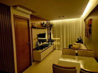 Apartamento com 1 Quarto à venda, 44m² no Itapuã, Salvador