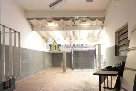 Galpão/Depósito/Armazém à venda, 450m² no Vila Santo Estéfano, São Paulo