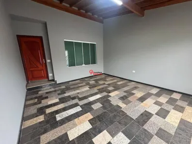 Casa com 3 Quartos para alugar, 200m² no Jardim Paulista, Santa Bárbara D'Oeste