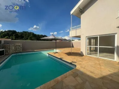 Casa de Condomínio com 3 Quartos para alugar, 384m² no Portal do Paraíso II, Jundiaí