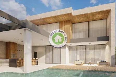 Casa com 5 Quartos à venda, 800m² no Barra da Tijuca, Rio de Janeiro
