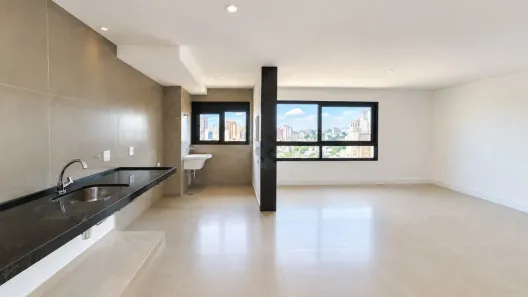 Apartamento com 1 Quarto à venda, 56m² no Santo Agostinho, Belo Horizonte