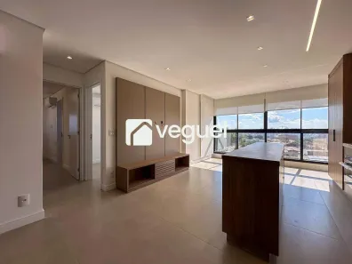 Apartamento com 2 Quartos para alugar, 66m² no Nova Campinas, Campinas