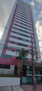Apartamento com 2 Quartos para alugar, 65m² no Zumbi, Recife