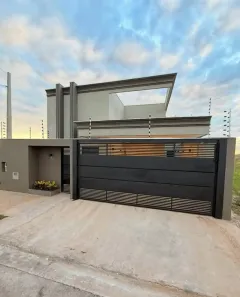 Casa com 3 Quartos à venda, 135m² no Eplatz Rio Preto, São José do Rio Preto