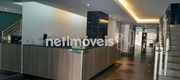 Sala Comercial à venda, 26m² no Santa Lúcia, Belo Horizonte