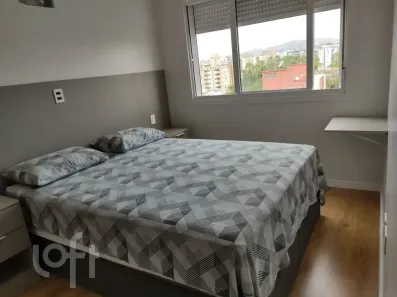 Apartamento com 2 Quartos à venda, 61m² no Cidade Baixa, Porto Alegre