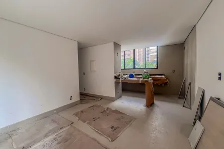 Apartamento com 2 Quartos à venda, 63m² no Lourdes, Belo Horizonte