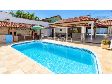 Casa com 4 Quartos à venda, 480m² no Porto da Aldeia, São Pedro da Aldeia