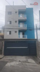 Apartamento com 2 Quartos para alugar, 47m² no Jardim Flor da Montanha, Guarulhos