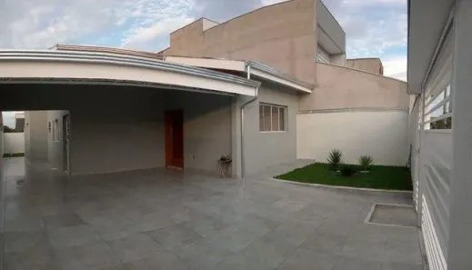 Casa com 3 Quartos à venda, 130m² no Residencial Santa Joana, Sumaré