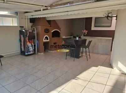 Sobrado com 3 Quartos à venda, 290m² no Parque Oratório, Santo André