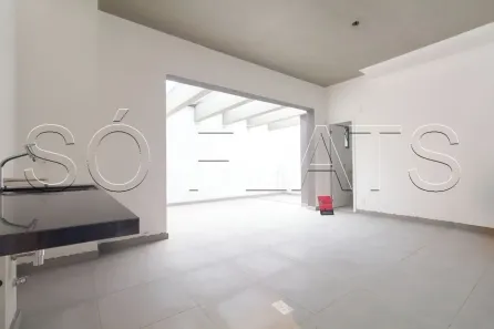Apartamento com 1 Quarto à venda, 43m² no Vila Nova Conceição, São Paulo