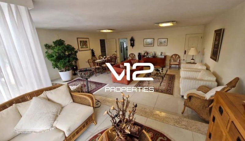Apartamento com 4 quartos — Sion, Belo Horizonte