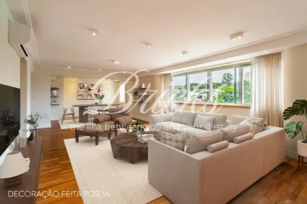 Apartamento com 4 Quartos à venda, 180m² no Santa Cecília, São Paulo